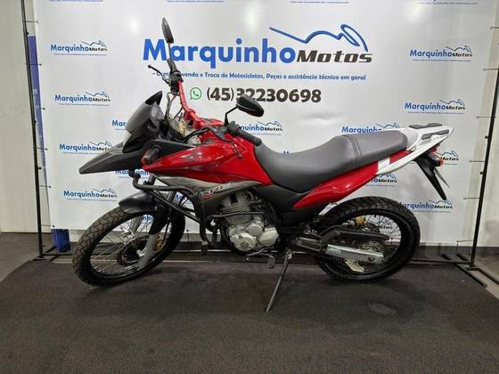 HONDA XRE 300 